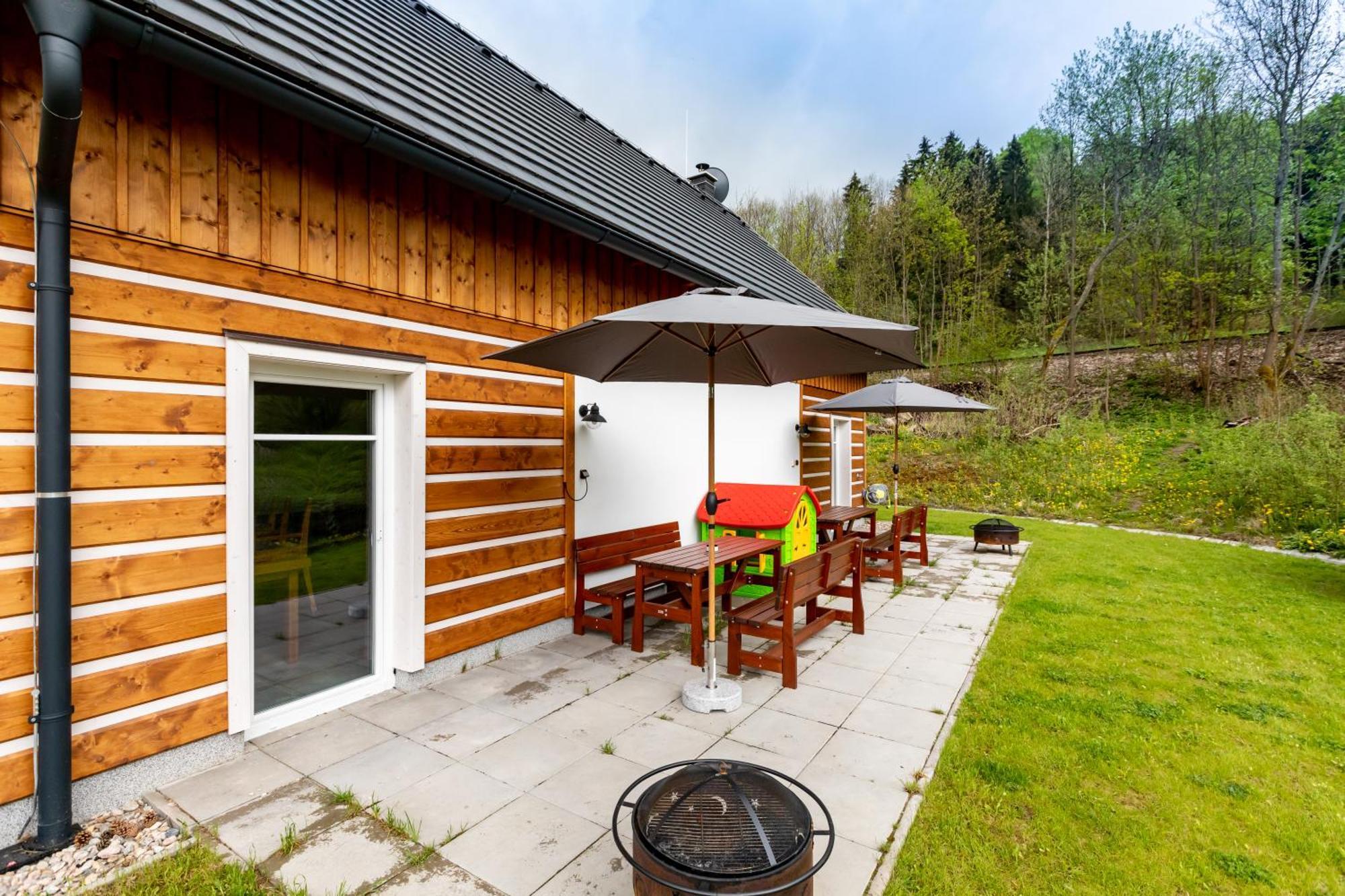 Chalupy Adršpach Exterior foto